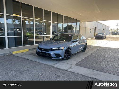 2022 Honda Civic Sport Touring