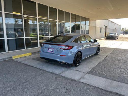 2022 Honda Civic Sport Touring