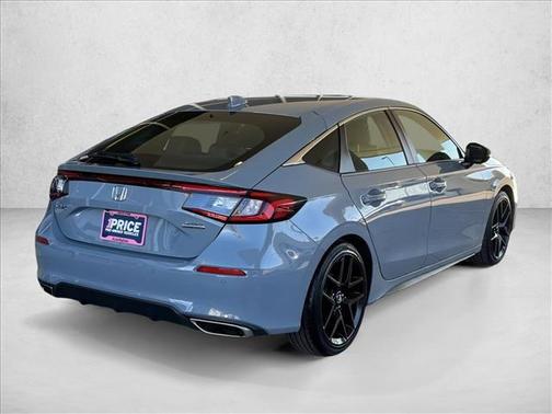 2022 Honda Civic Sport Touring