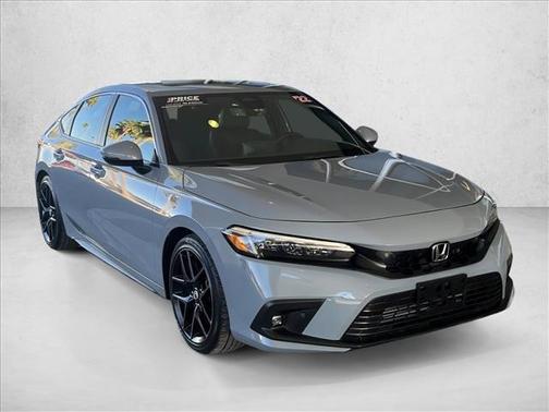2022 Honda Civic Sport Touring