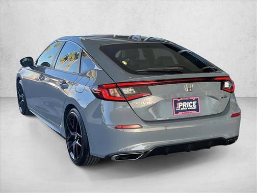 2022 Honda Civic Sport Touring