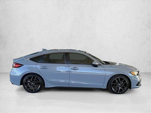 2022 Honda Civic Sport Touring