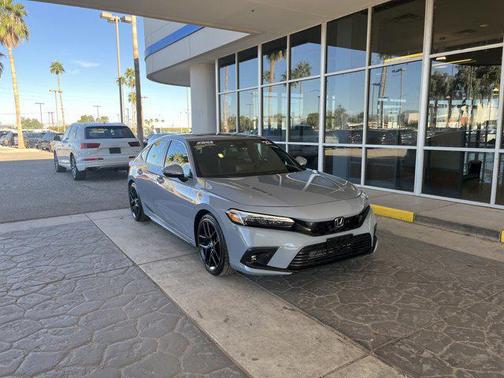 2022 Honda Civic Sport Touring