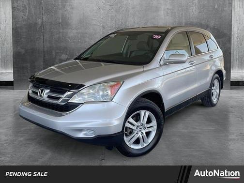 2010 Honda CR-V EX-L