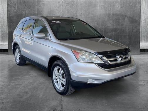 2010 Honda CR-V EX-L