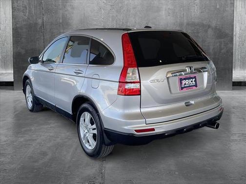 2010 Honda CR-V EX-L