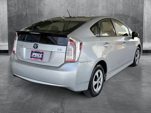 2014 Toyota Prius Two