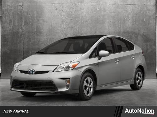 2014 Toyota Prius Two