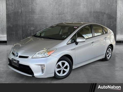 2014 Toyota Prius Two