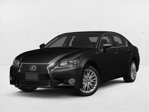 2015 Lexus GS 350 Base