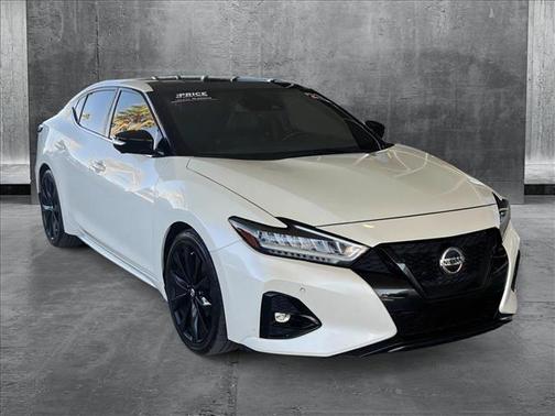 2021 Nissan Maxima 3.5 SR
