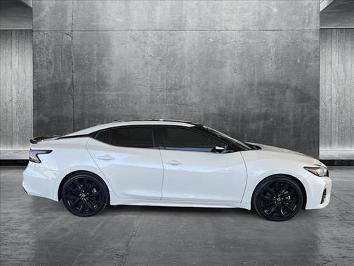 2021 Nissan Maxima 3.5 SR
