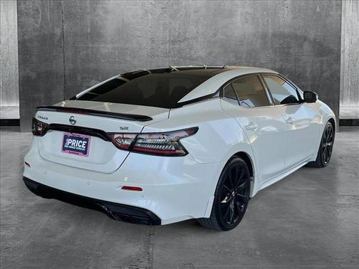 2021 Nissan Maxima 3.5 SR