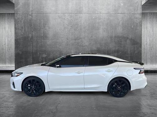 2021 Nissan Maxima 3.5 SR