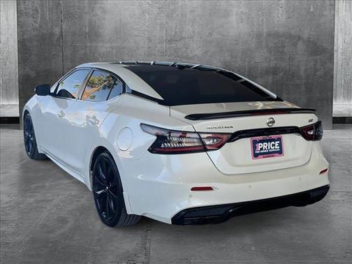 2021 Nissan Maxima 3.5 SR