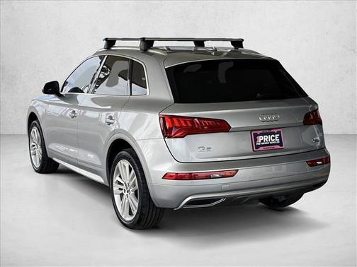 2018 Audi Q5 2.0T Premium Plus