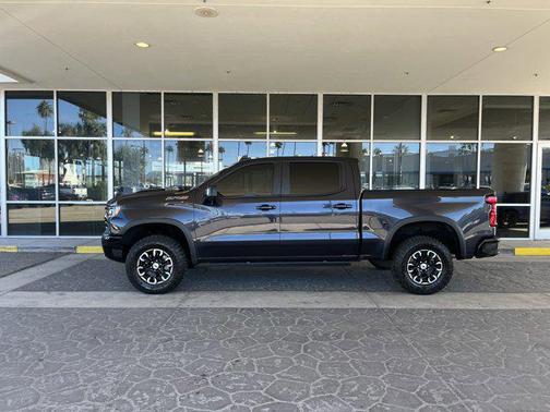 2022 Chevrolet Silverado 1500 ZR2