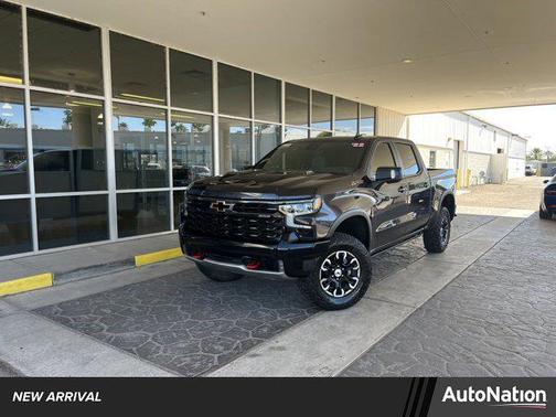 2022 Chevrolet Silverado 1500 ZR2