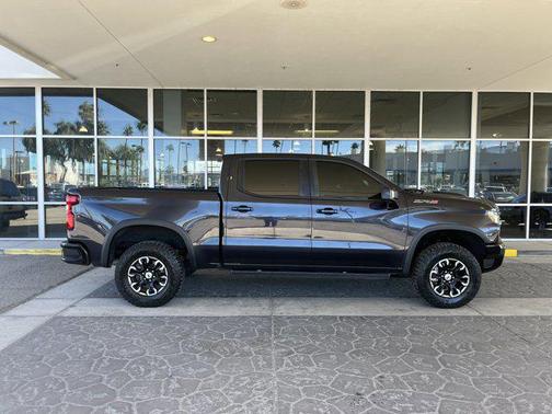 2022 Chevrolet Silverado 1500 ZR2