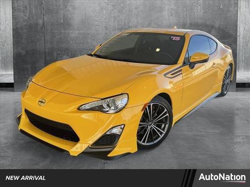 2015 Scion FR-S Release Series 1.0