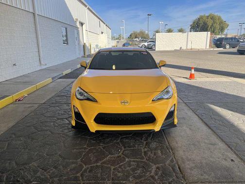 2015 Scion FR-S Release Series 1.0