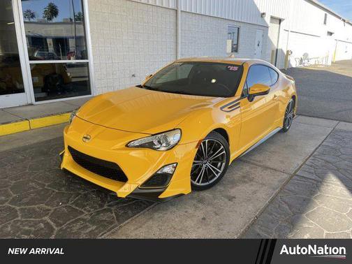2015 Scion FR-S Release Series 1.0