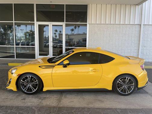 2015 Scion FR-S Release Series 1.0