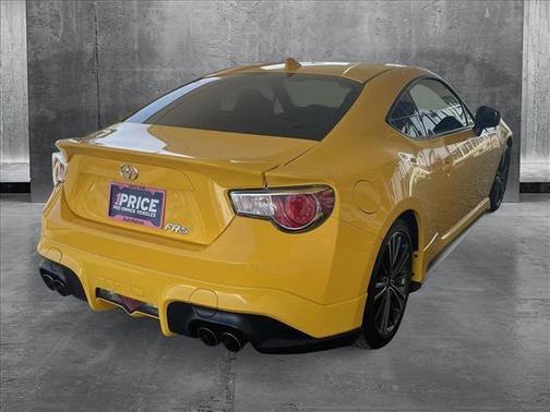 2015 Scion FR-S Release Series 1.0