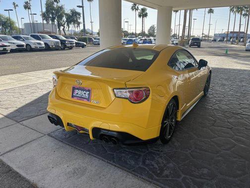 2015 Scion FR-S Release Series 1.0