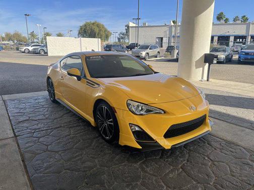 2015 Scion FR-S Release Series 1.0