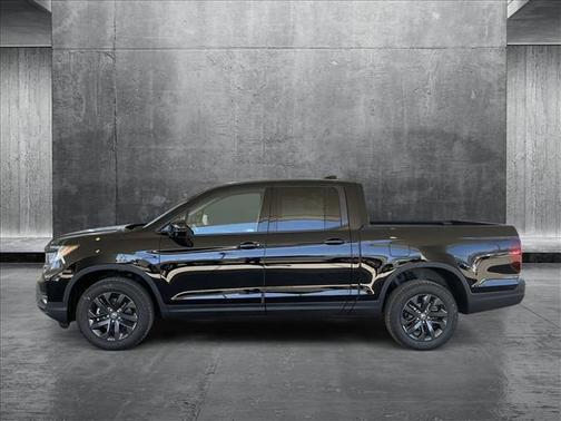 2025 Honda Ridgeline Sport