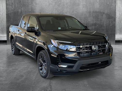 2025 Honda Ridgeline Sport