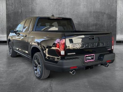 2025 Honda Ridgeline Sport