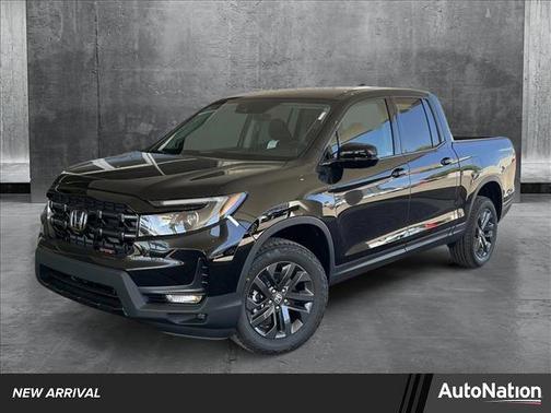 2025 Honda Ridgeline Sport