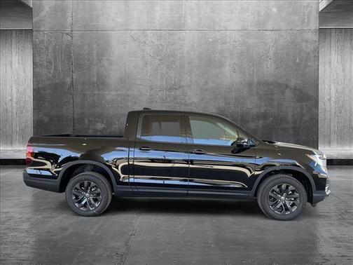2025 Honda Ridgeline Sport