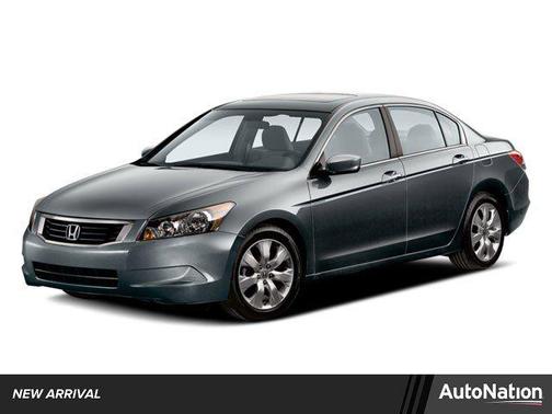 2009 Honda Accord EX-L