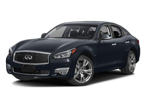 2016 INFINITI Q70 3.7