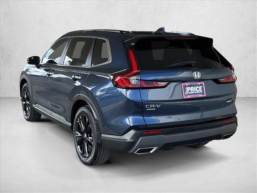 2023 Honda CR-V Hybrid Sport Touring AWD