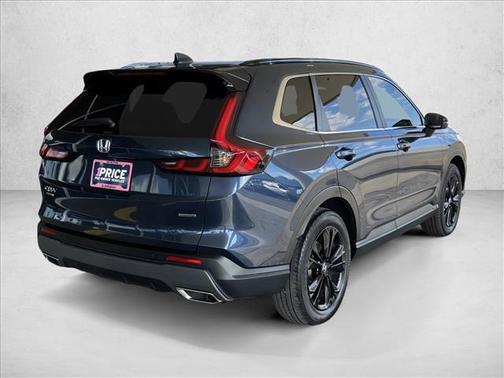 2023 Honda CR-V Hybrid Sport Touring AWD