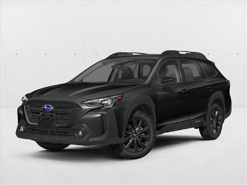 Magnetite Gray Metallic 2025 Subaru Outback Onyx Edition