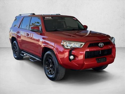 2019 Toyota 4Runner SR5