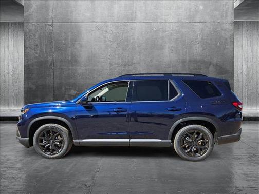 2025 Honda Pilot Touring 8-Passenger