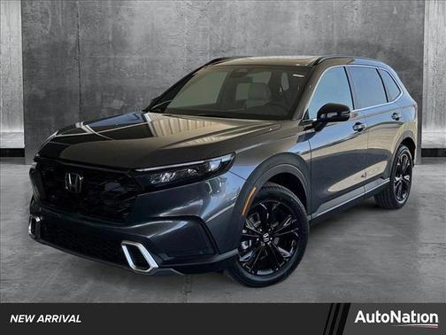 2025 Honda CR-V Hybrid Sport Touring
