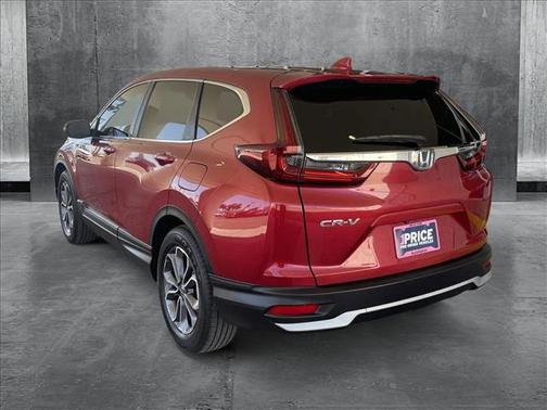 2021 Honda CR-V 2WD EX