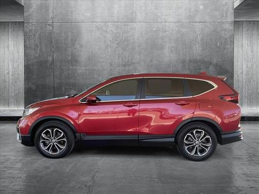 2021 Honda CR-V 2WD EX