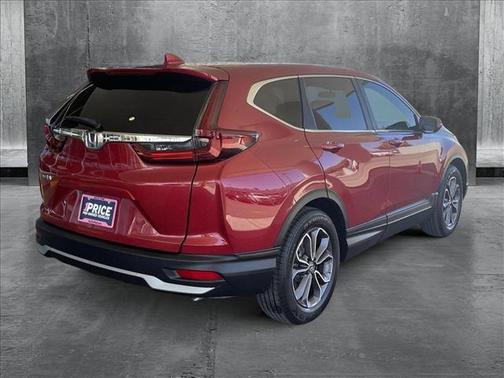 2021 Honda CR-V 2WD EX