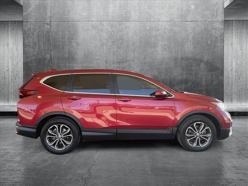2021 Honda CR-V 2WD EX