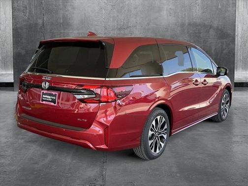 2025 Honda Odyssey Elite