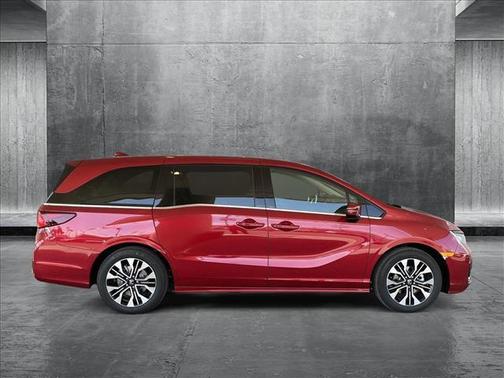 2025 Honda Odyssey Elite