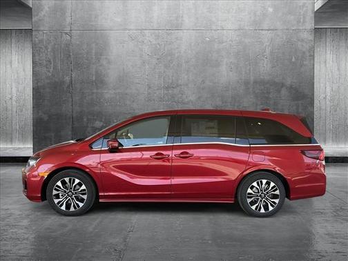 2025 Honda Odyssey Elite